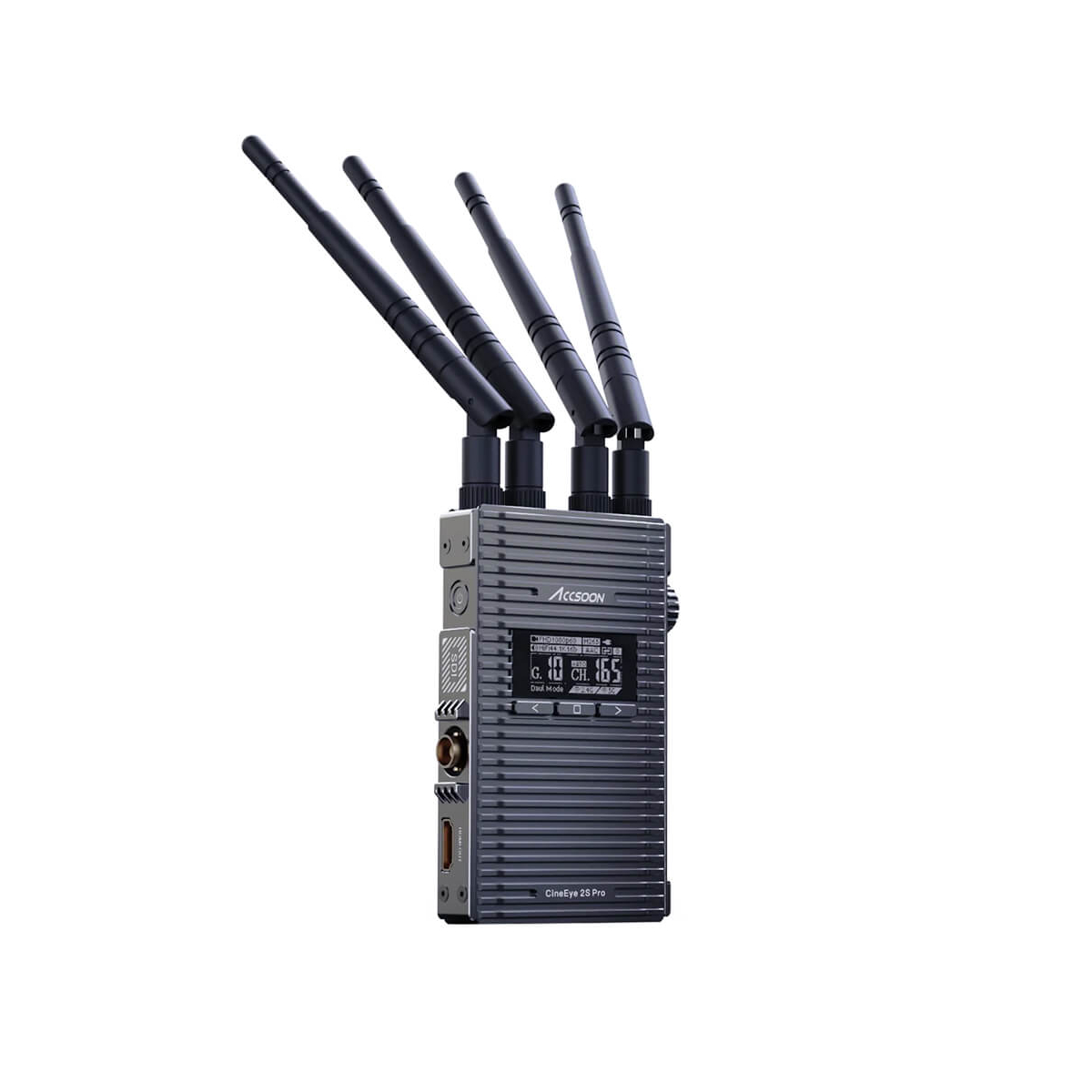 【Accsoon】CineEye 2S Pro SDI/HDMI Wireless Video Transmission System