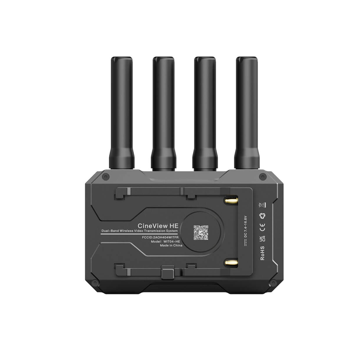 【Accsoon】CineView HE HDMI Wireless Video Transmitter