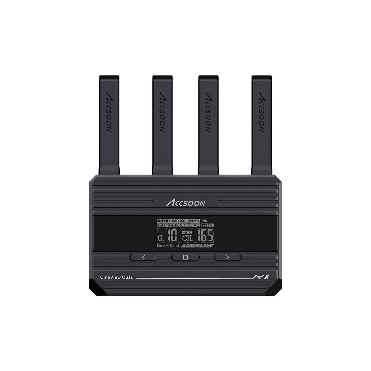 【Accsoon】CineView Quad SDI/HDMI Wireless Video Transmission System