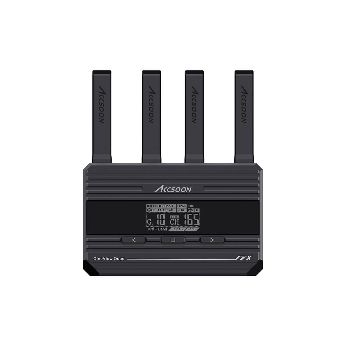 【Accsoon】CineView Quad SDI/HDMI Wireless Video Transmission System