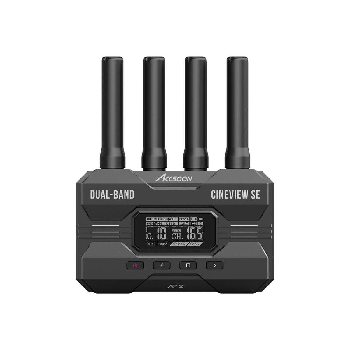 【Accsoon】CineView SE SDI/HDMI Wireless Video Transmission System