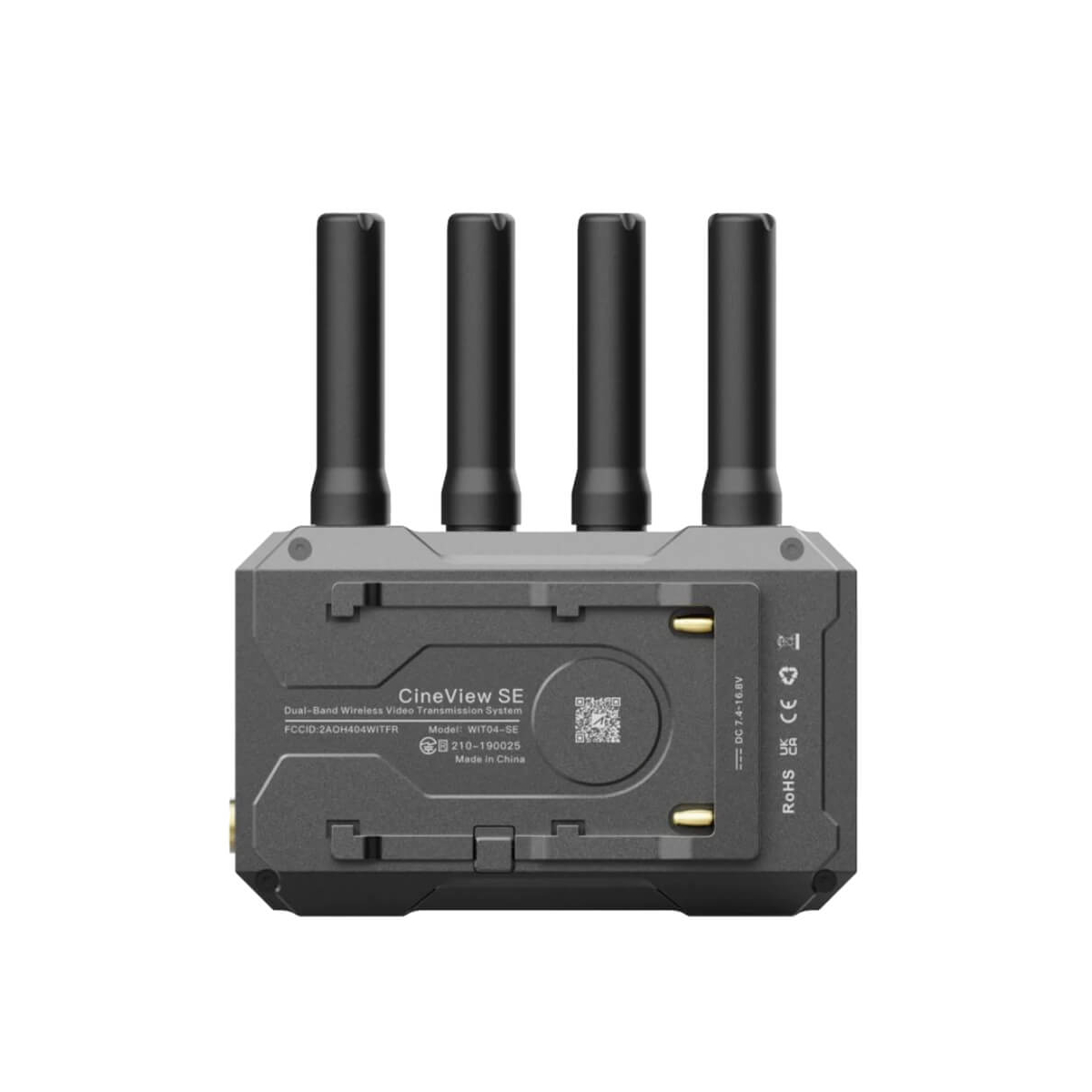 【Accsoon】CineView SE SDI/HDMI Wireless Video Transmission System