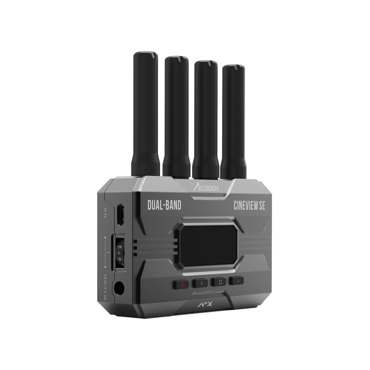 【Accsoon】CineView SE SDI/HDMI Wireless Video Transmission System