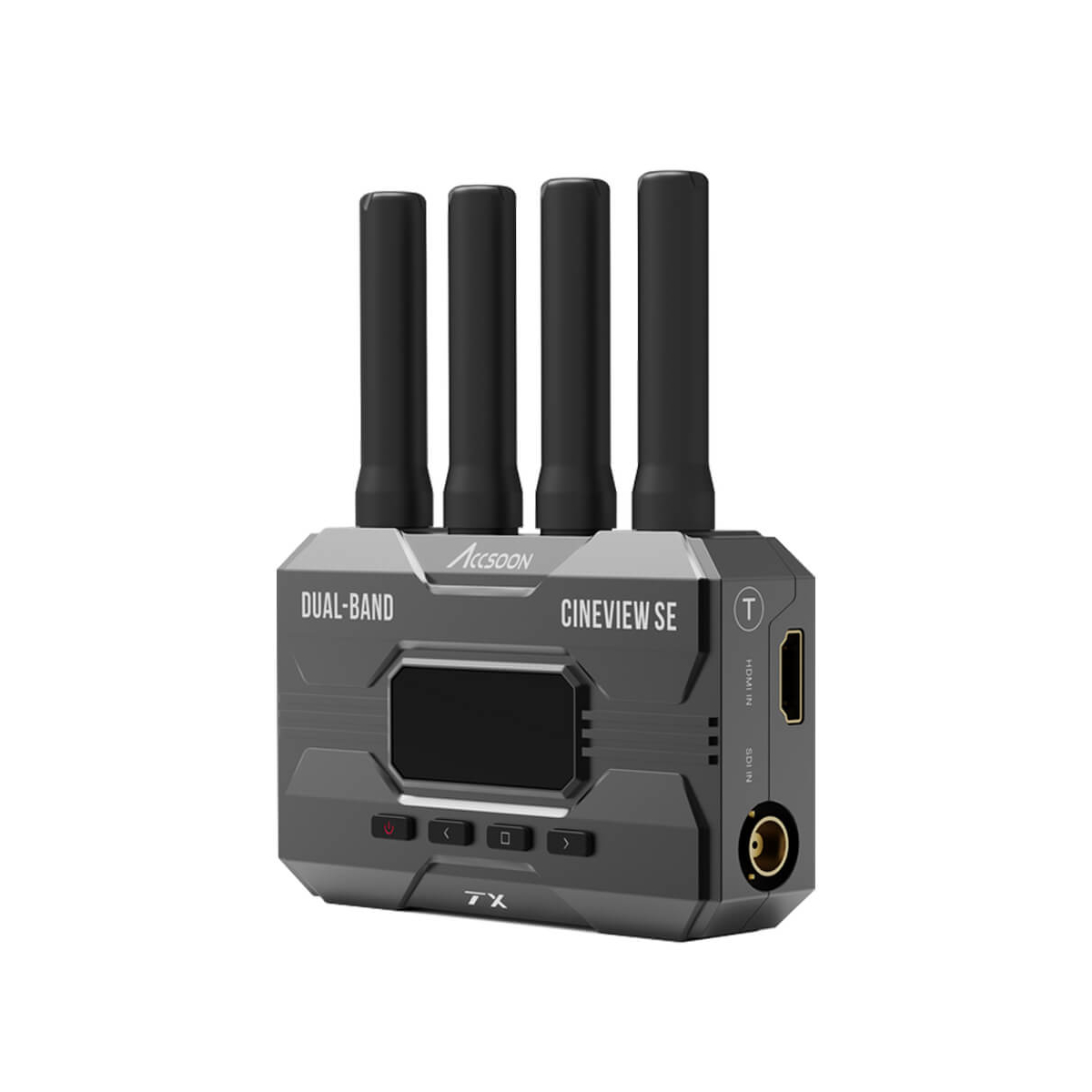 【Accsoon】CineView SE SDI/HDMI Wireless Video Transmission System