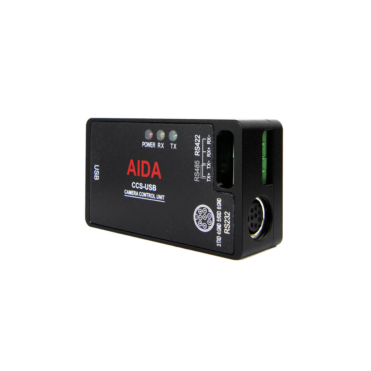 【AIDA Imaging】CCS-USB VISCA Camera Control Unit & Software