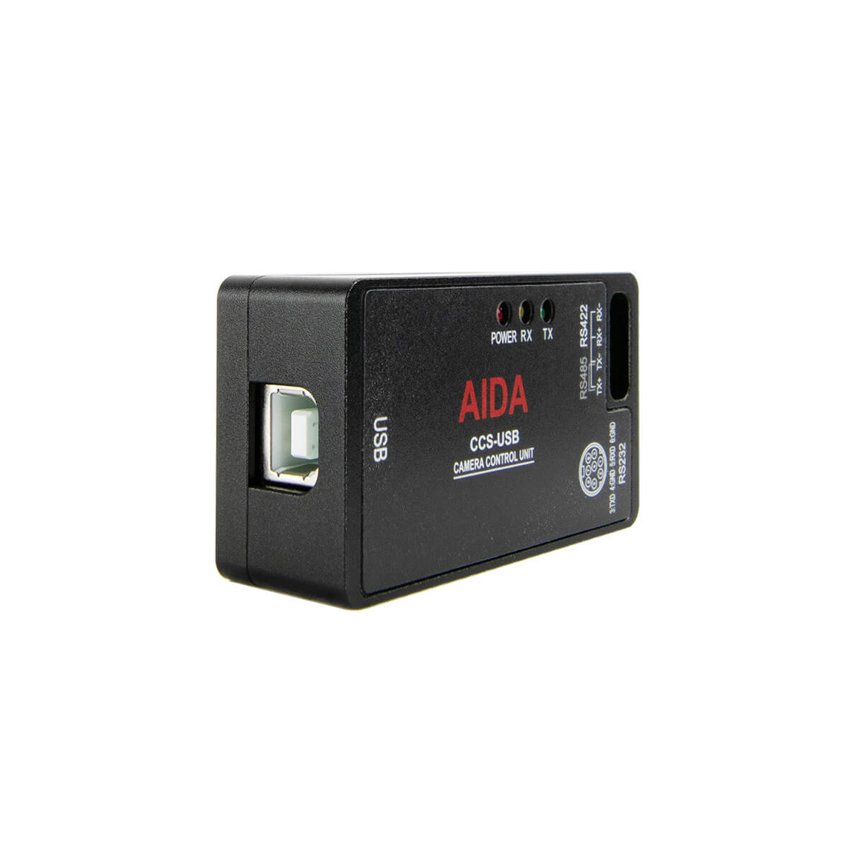 【AIDA Imaging】CCS-USB VISCA Camera Control Unit & Software