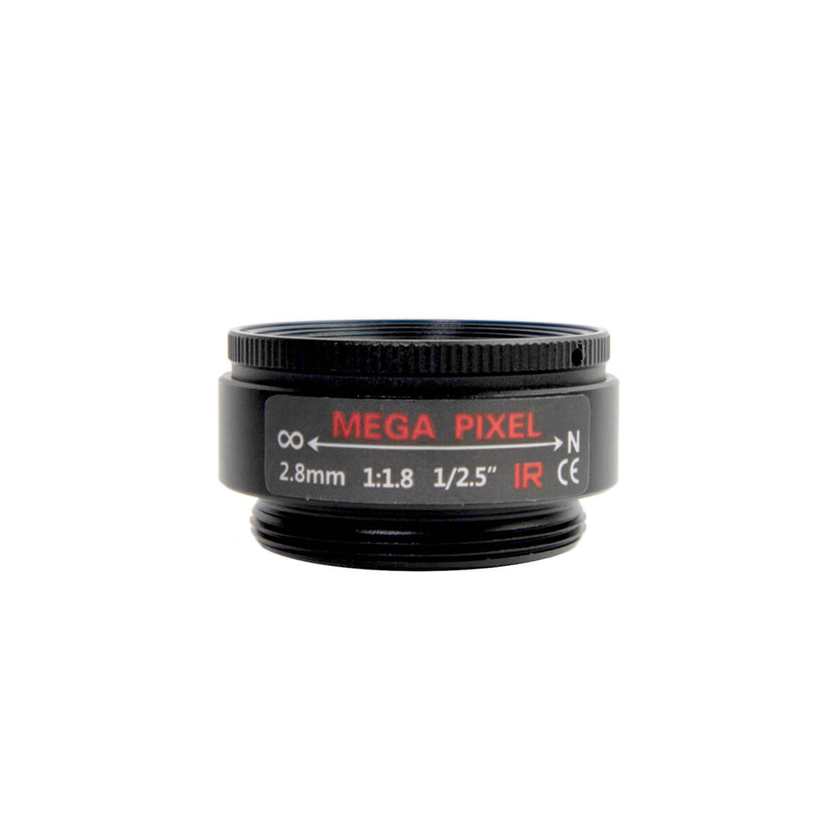 【AIDA Imaging】CS-2.8F 2.8mm HD CS-Mount Lens
