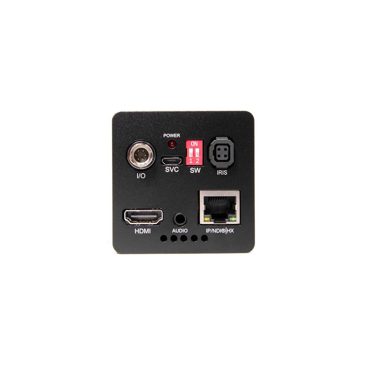 【AIDA Imaging】HD-NDI-200 FHD NDI-HX/HDMI/IP POV Camera