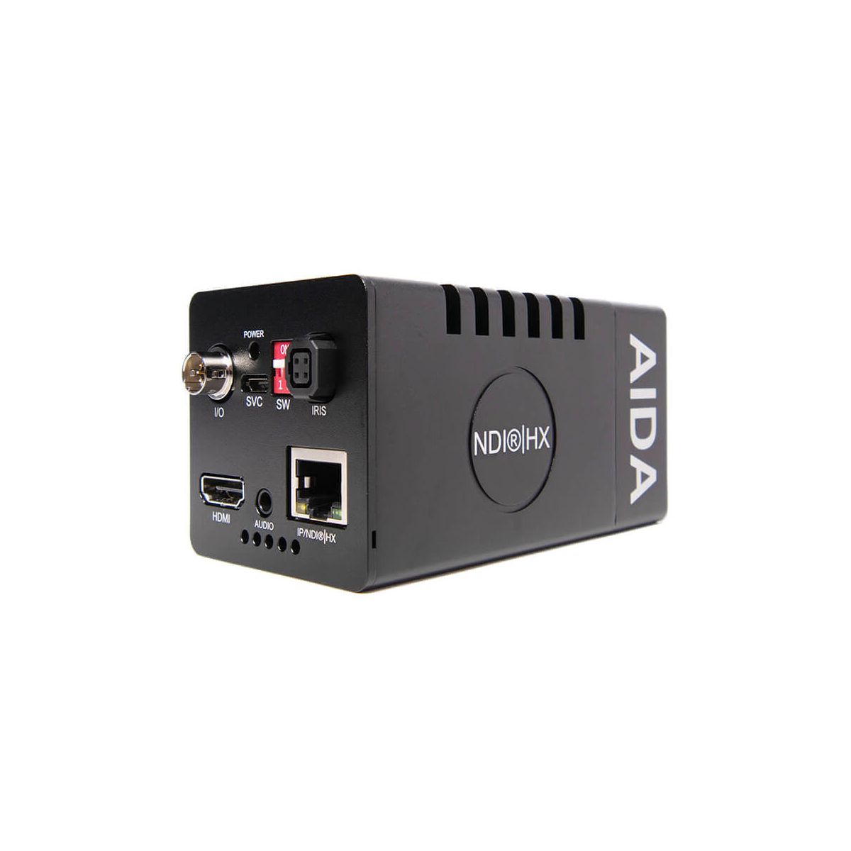 【AIDA Imaging】HD-NDI-200 FHD NDI-HX/HDMI/IP POV Camera