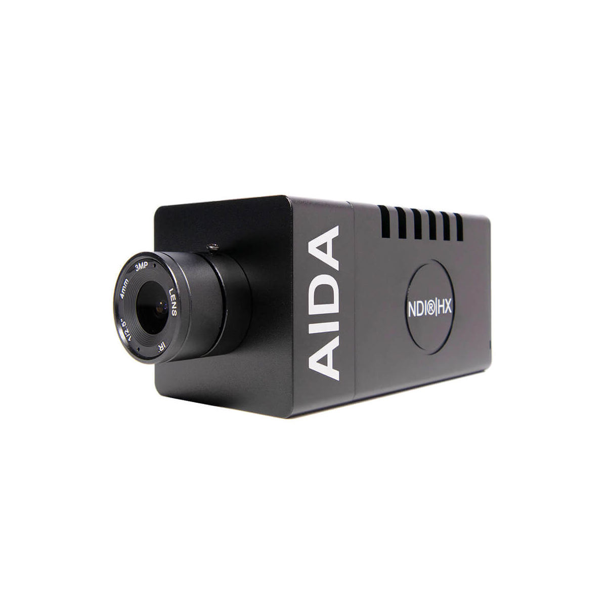 【AIDA Imaging】HD-NDI-200 FHD NDI-HX/HDMI/IP POV Camera
