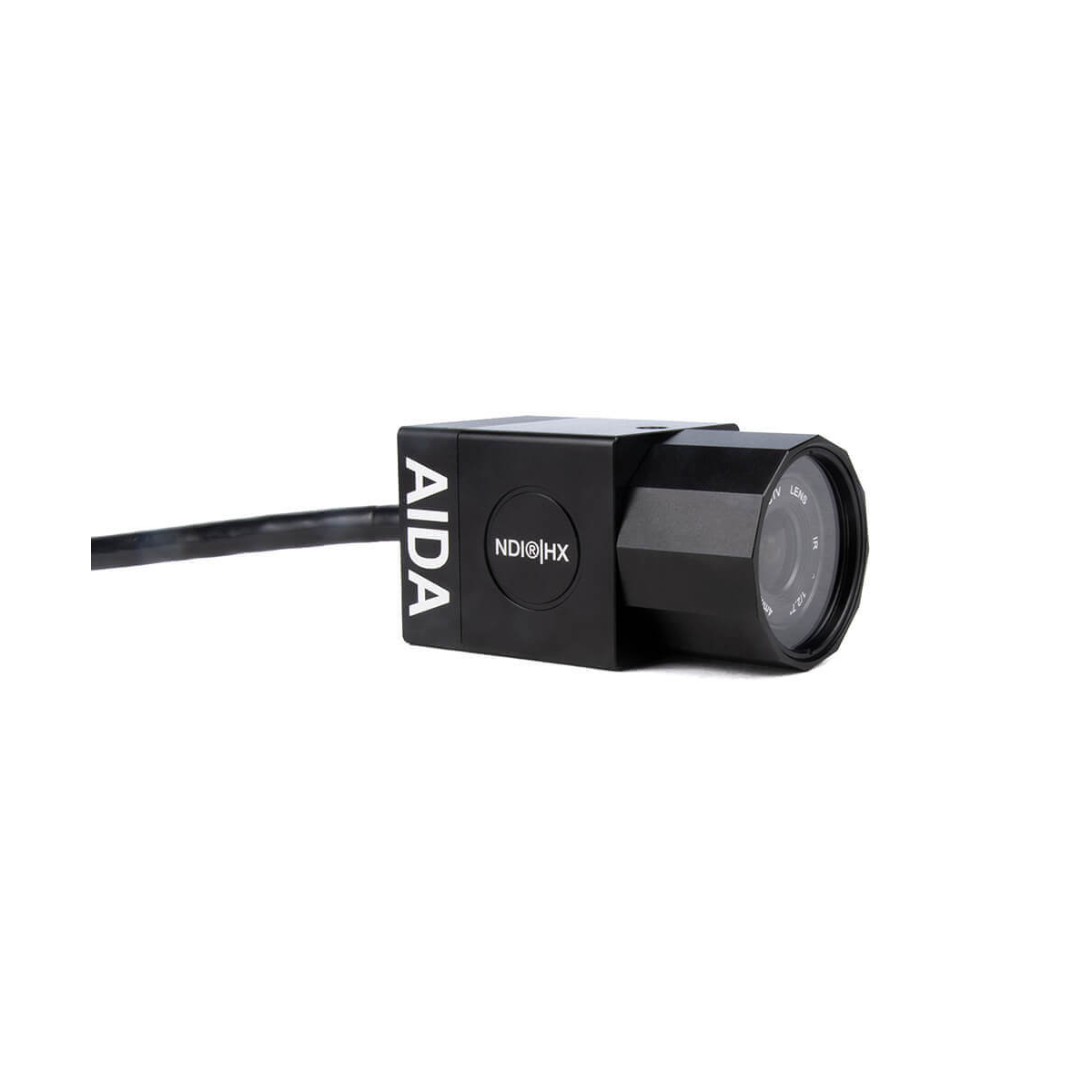 【AIDA Imaging】HD-NDI-IP67 FHD NDI-HX/IP Weatherproof POV Camera
