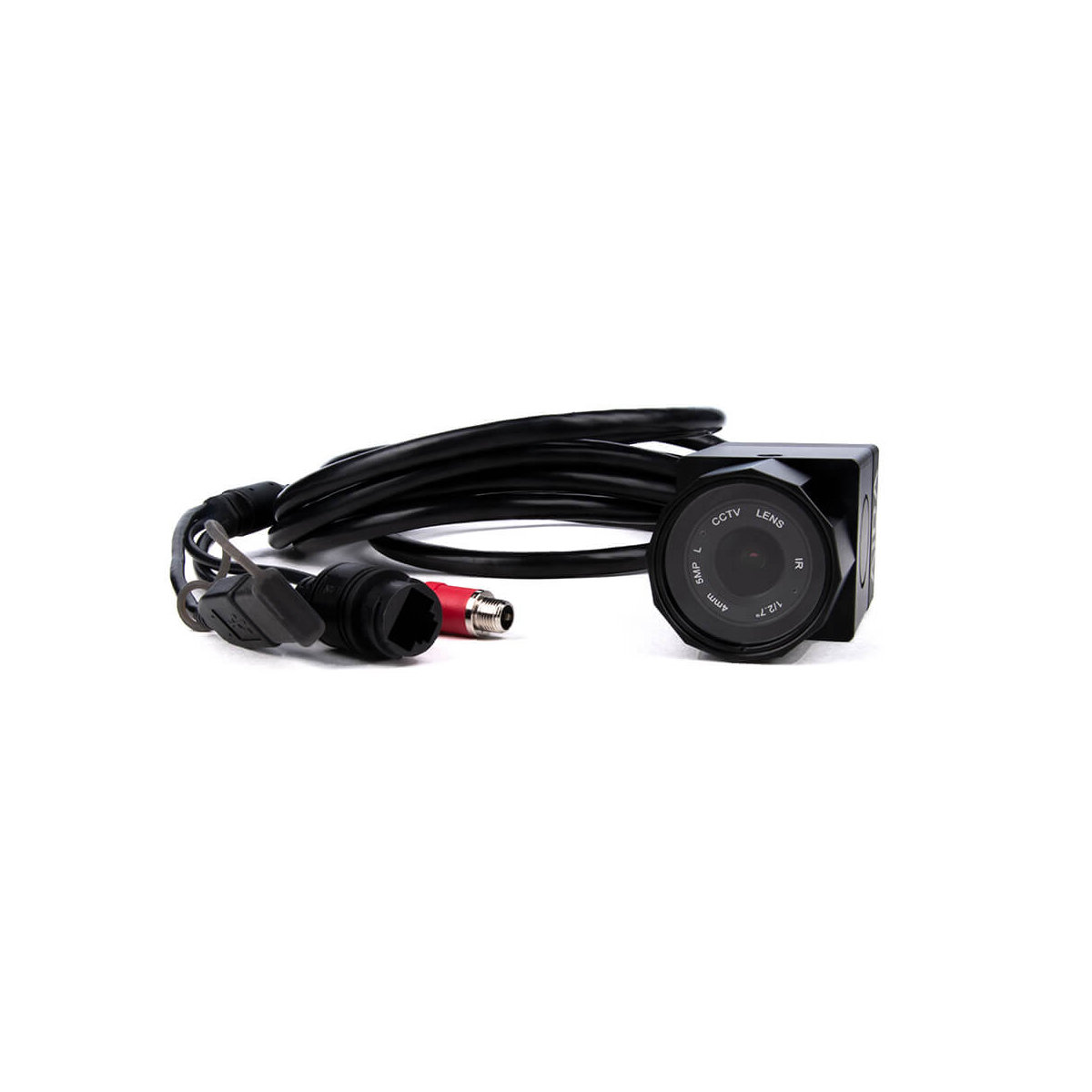 【AIDA Imaging】HD-NDI-IP67 FHD NDI-HX/IP Weatherproof POV Camera