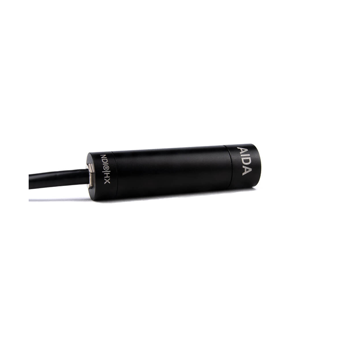 【AIDA Imaging】HD-NDI-MINI FHD NDI-HX/IP Weatherproof Cylinder POV Camera