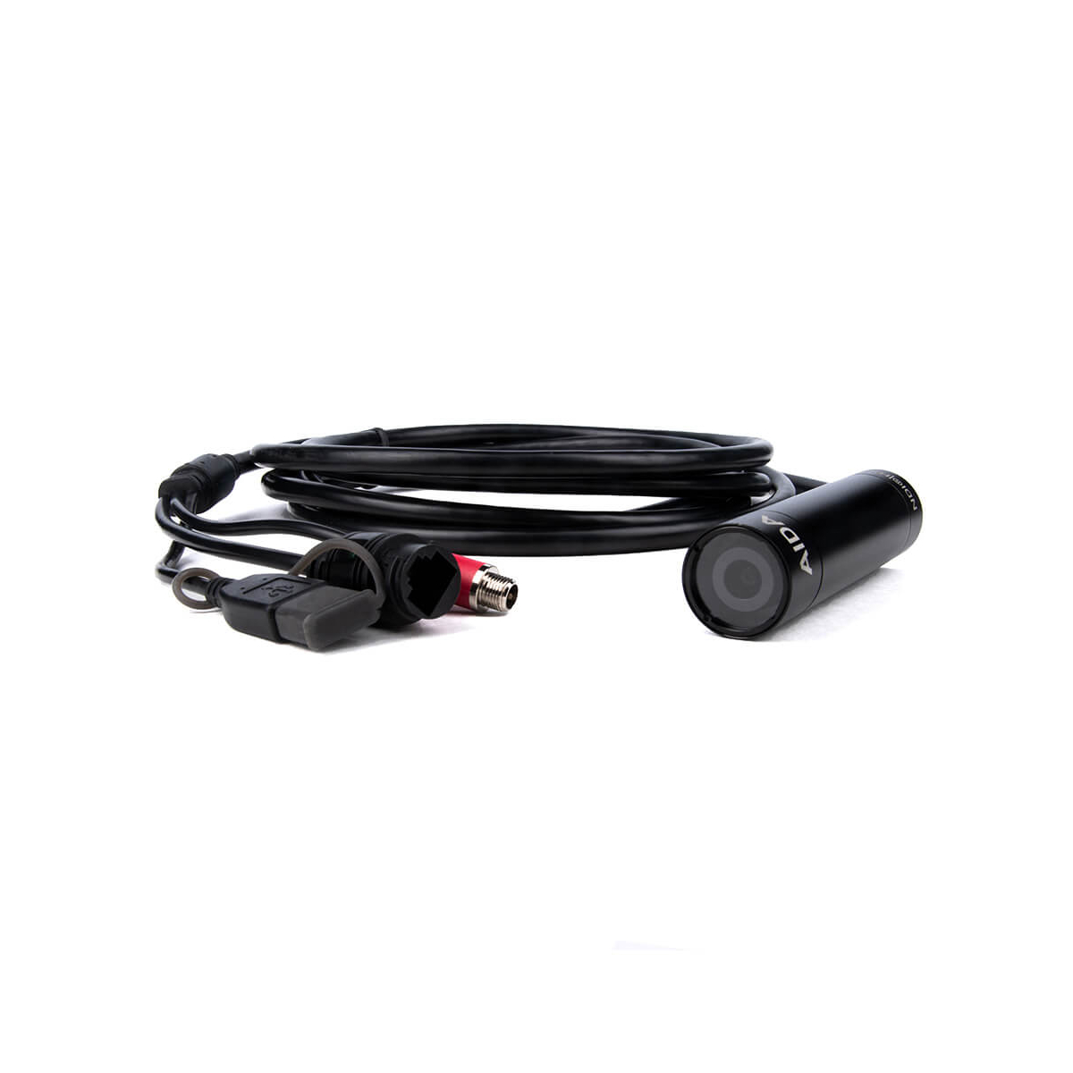 【AIDA Imaging】HD-NDI-MINI FHD NDI-HX/IP Weatherproof Cylinder POV Camera