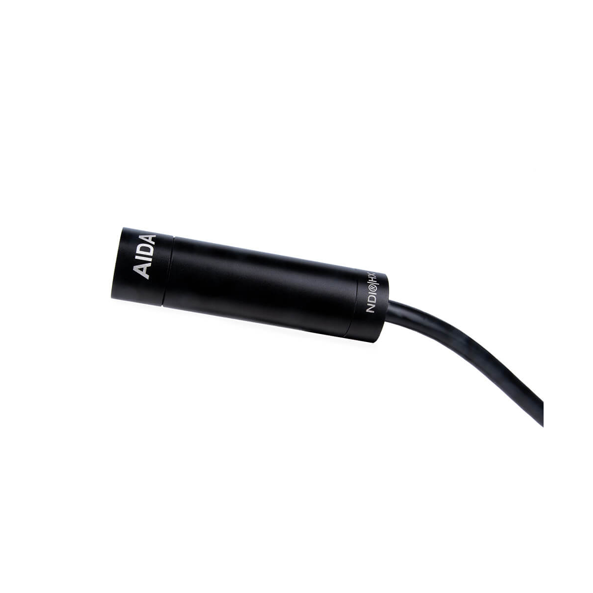 【AIDA Imaging】HD-NDI-MINI FHD NDI-HX/IP Weatherproof Cylinder POV Camera