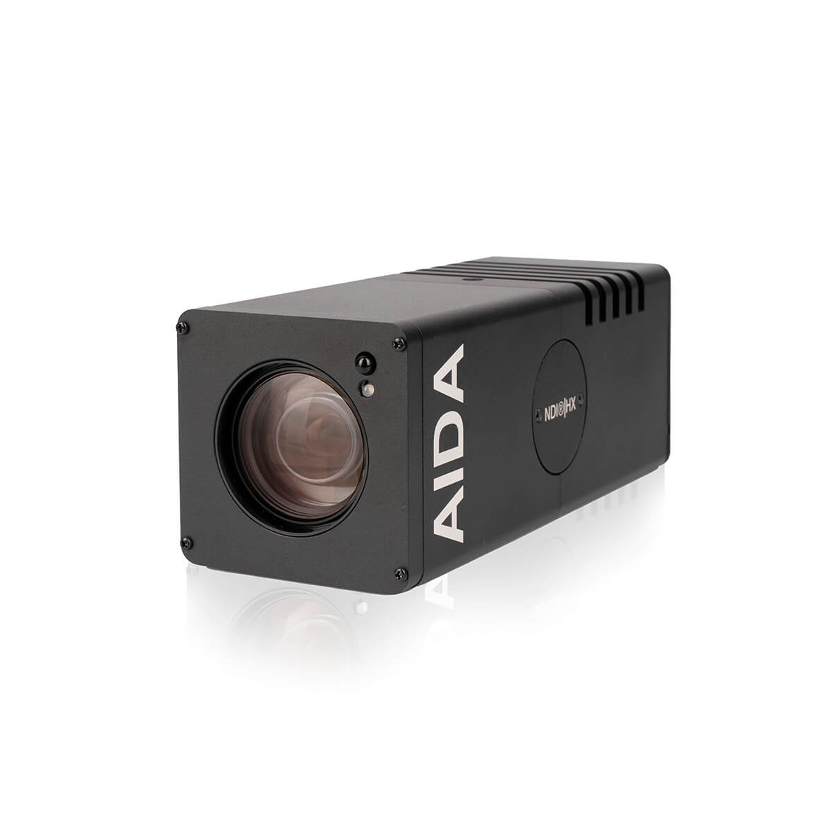 【AIDA Imaging】HD-NDI-X20 FHD NDI-HX/IP/SRT/HDMI POV Camera with 20X Zoom