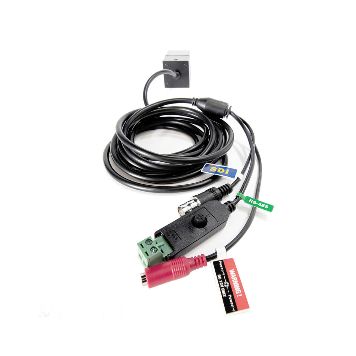【AIDA Imaging】HD-X3L-IP67 FHD Weatherproof SDI POV Camera with 3.5X Optical Zoom