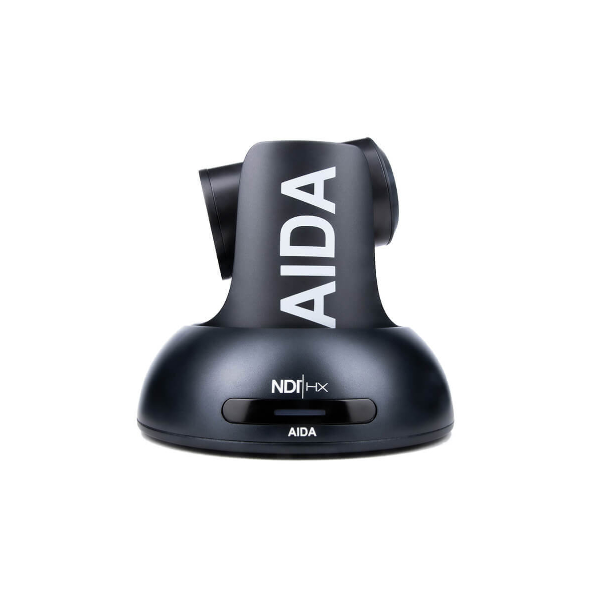 【AIDA Imaging】PTZ-NDI-X18B FHD NDI-HX/IP/HDMI PTZ Camera with 18X Zoom (Black)