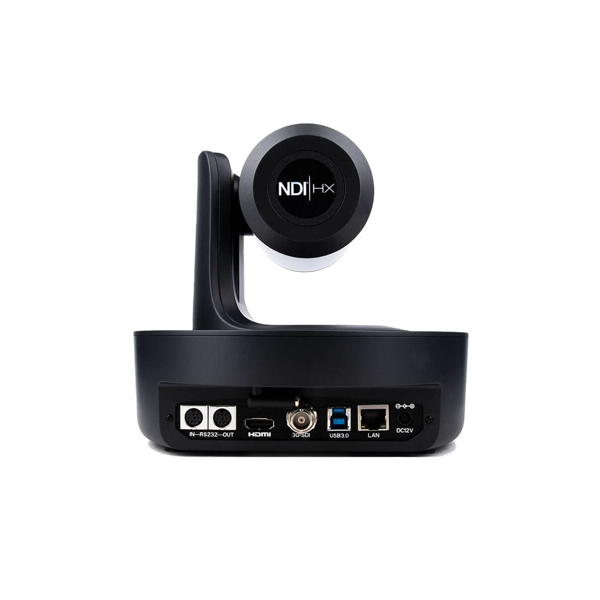 【AIDA Imaging】PTZ-NDI-X20 FHD NDI-HX/IP/SDI/HDMI/USB3 PTZ Camera with 20X Zoom