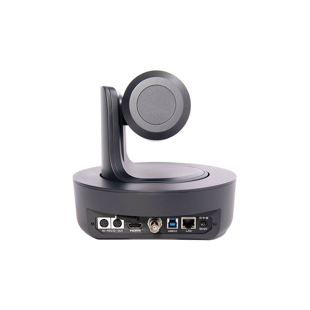 【AIDA Imaging】PTZ-X12-IP FHD IP/SDI/HDMI/USB3 PTZ Camera with 12X Zoom