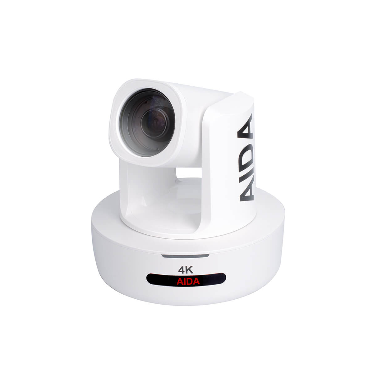 【AIDA Imaging】PTZ4K-NDI-X30W UHD NDI-HX/IP/HDMI PTZ Camera with 30X Zoom (White)