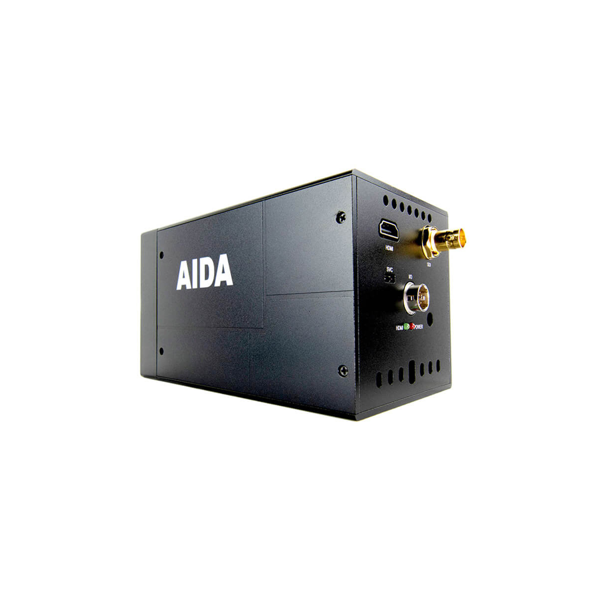 【AIDA Imaging】UHD6G-X12L UHD 4K/30 HDMI/6G-SDI POV Camera with 12X Zoom