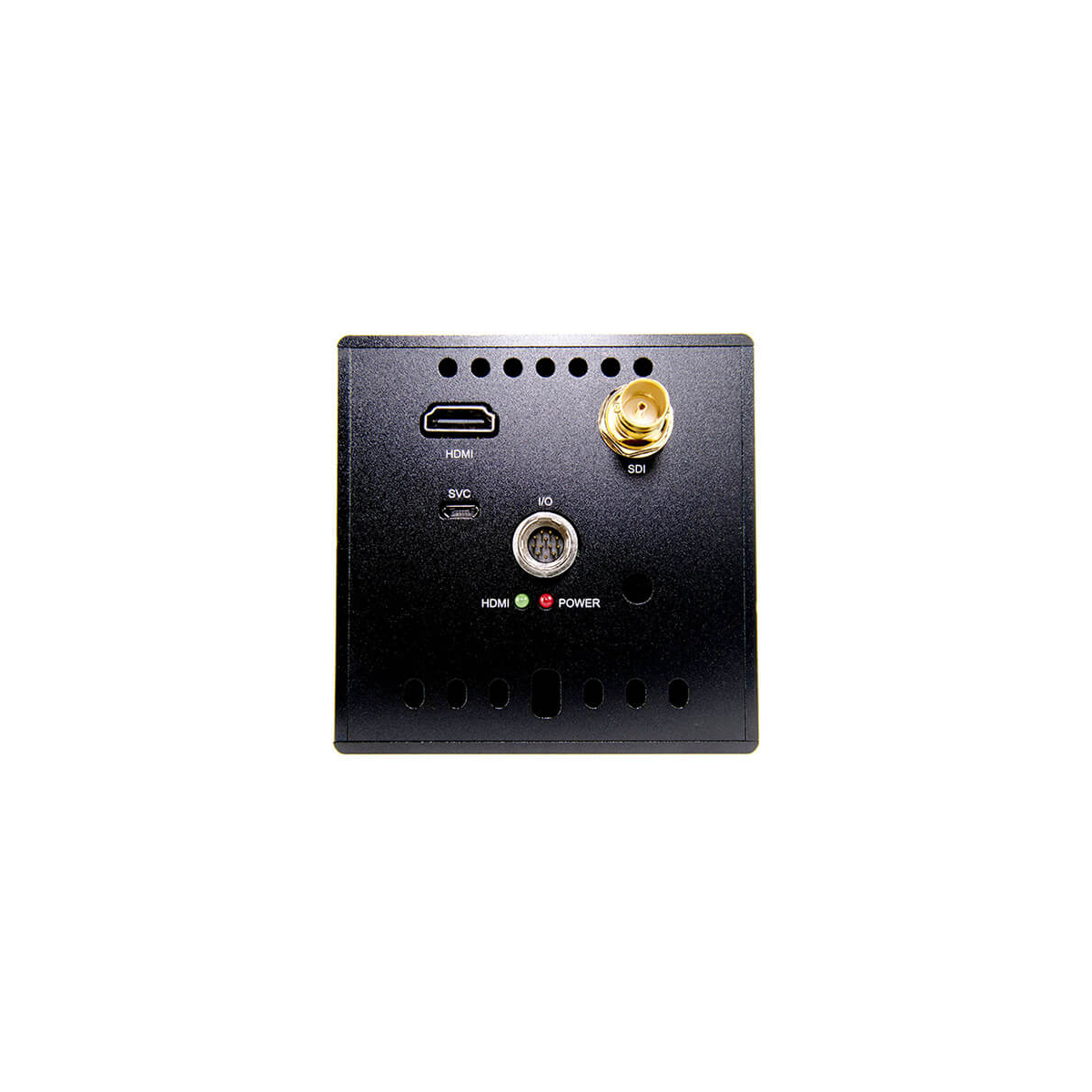 【AIDA Imaging】UHD6G-X12L UHD 4K/30 HDMI/6G-SDI POV Camera with 12X Zoom
