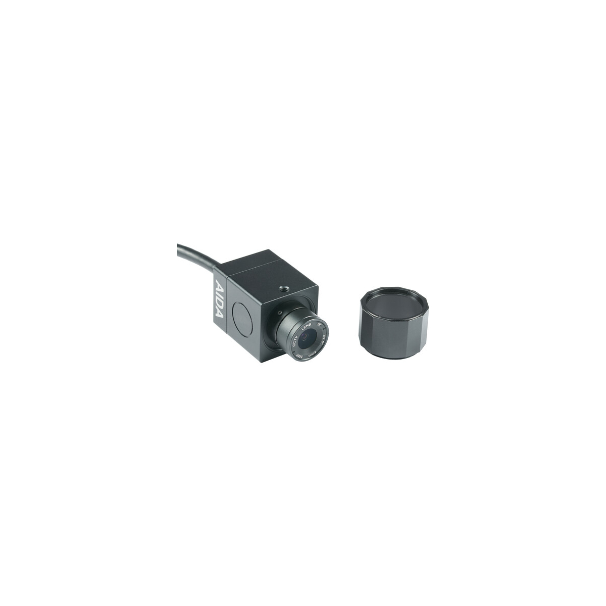 【AIDA Imaging】FHD 3G-SDI with IP Control Weatherproof IP67 POV Camera