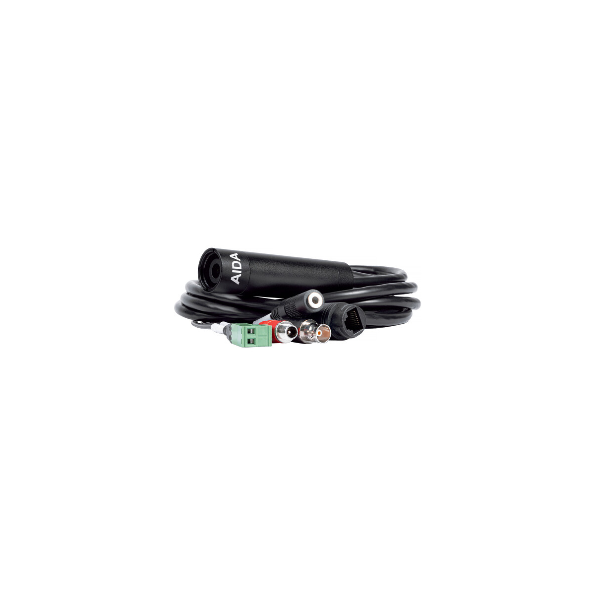 【AIDA Imaging】FHD 3G-SDI with IP Control, Lipstick Weatherproof IP67 POV Camera