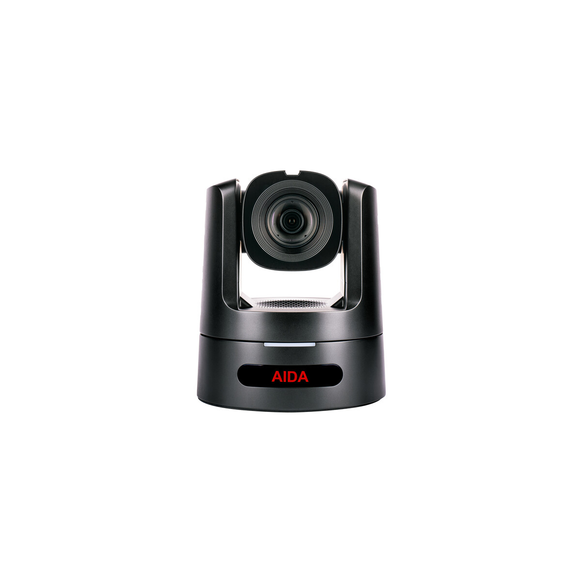 AIDA Imaging】PTZ4K12G-FNDI-X30B UHD Full NDI/HX3/12G-SDI/HDMI/SRT/IP Auto-tracking PTZ Camera with 30x Optical Zoom (Black)