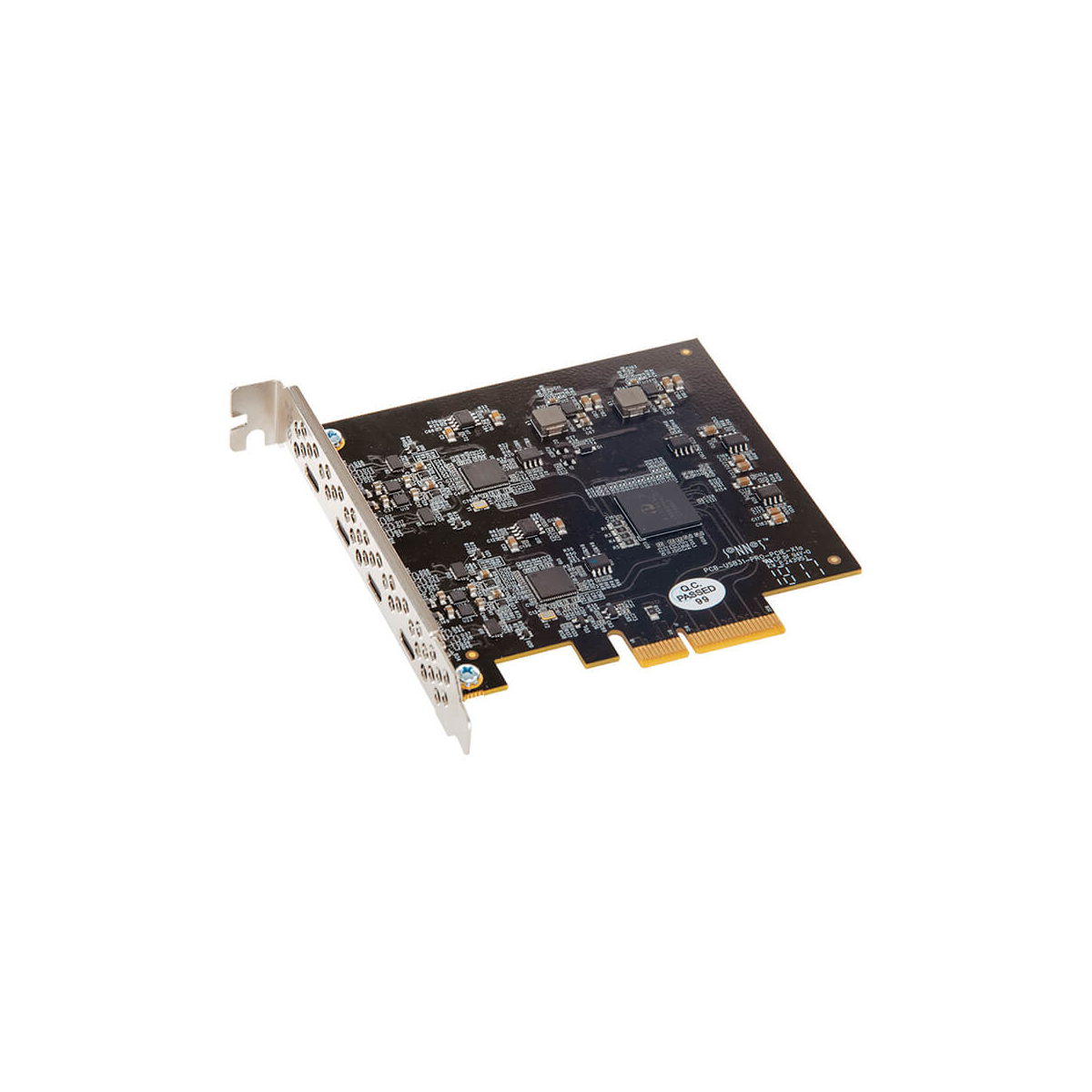 【Sonnet Technologies】Allegro USB-C 4-Port PCIe Card
