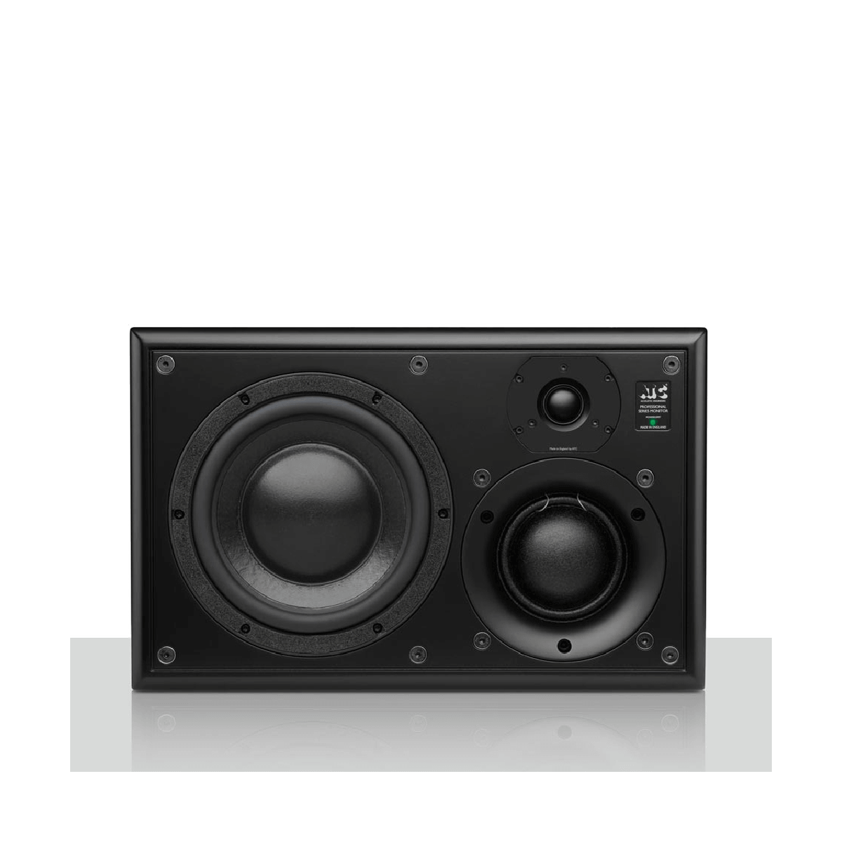 【ATC】SCM25A Pro Mk2 COMPACT ACTIVE 3-WAY STUDIO MONITOR