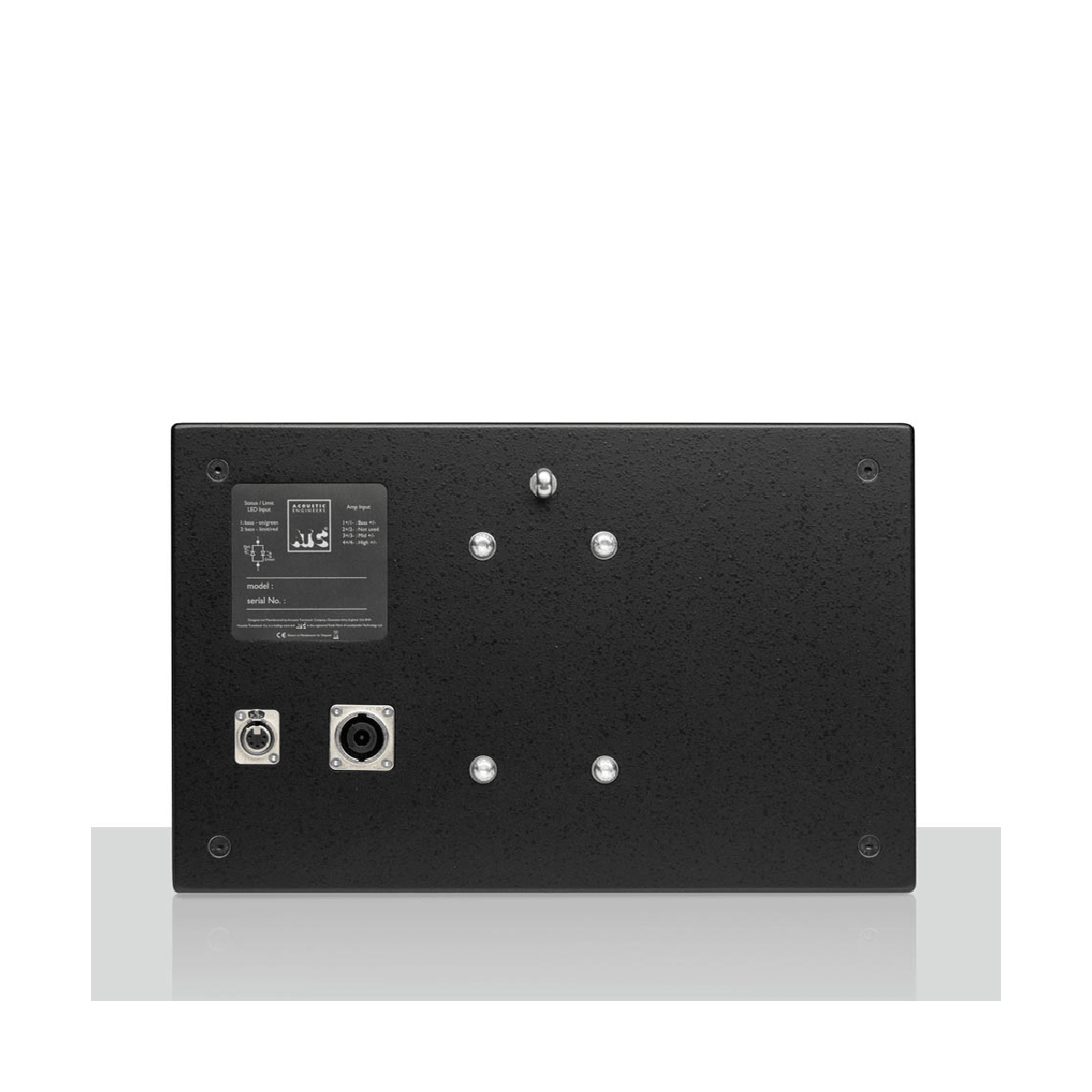 【ATC】SCM25A Pro Mk2 COMPACT ACTIVE 3-WAY STUDIO MONITOR