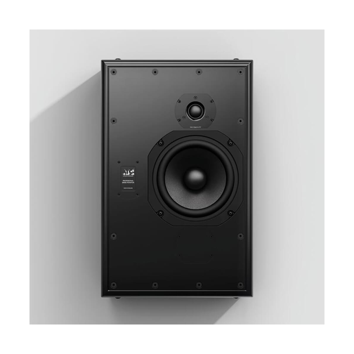 【ATC】SSM12i Pro ON-WALL/ON-CEILING MOUNTABLE PASSIVE 2-WAY STUDIO MONITOR