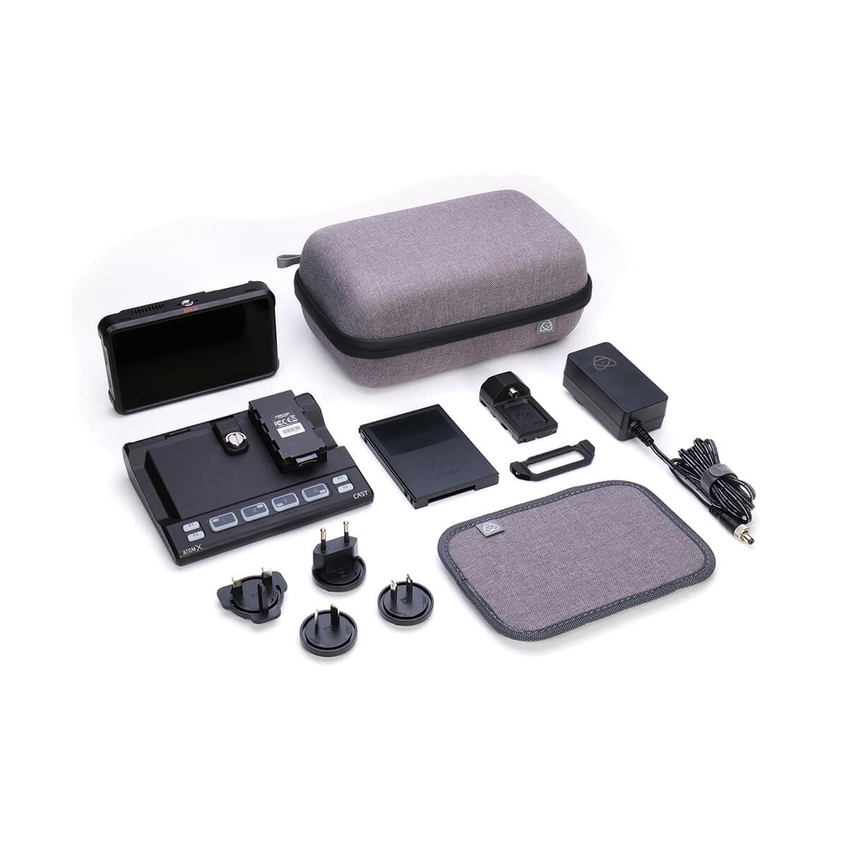 【Atomos】NINJA CAST (NINJA V 5