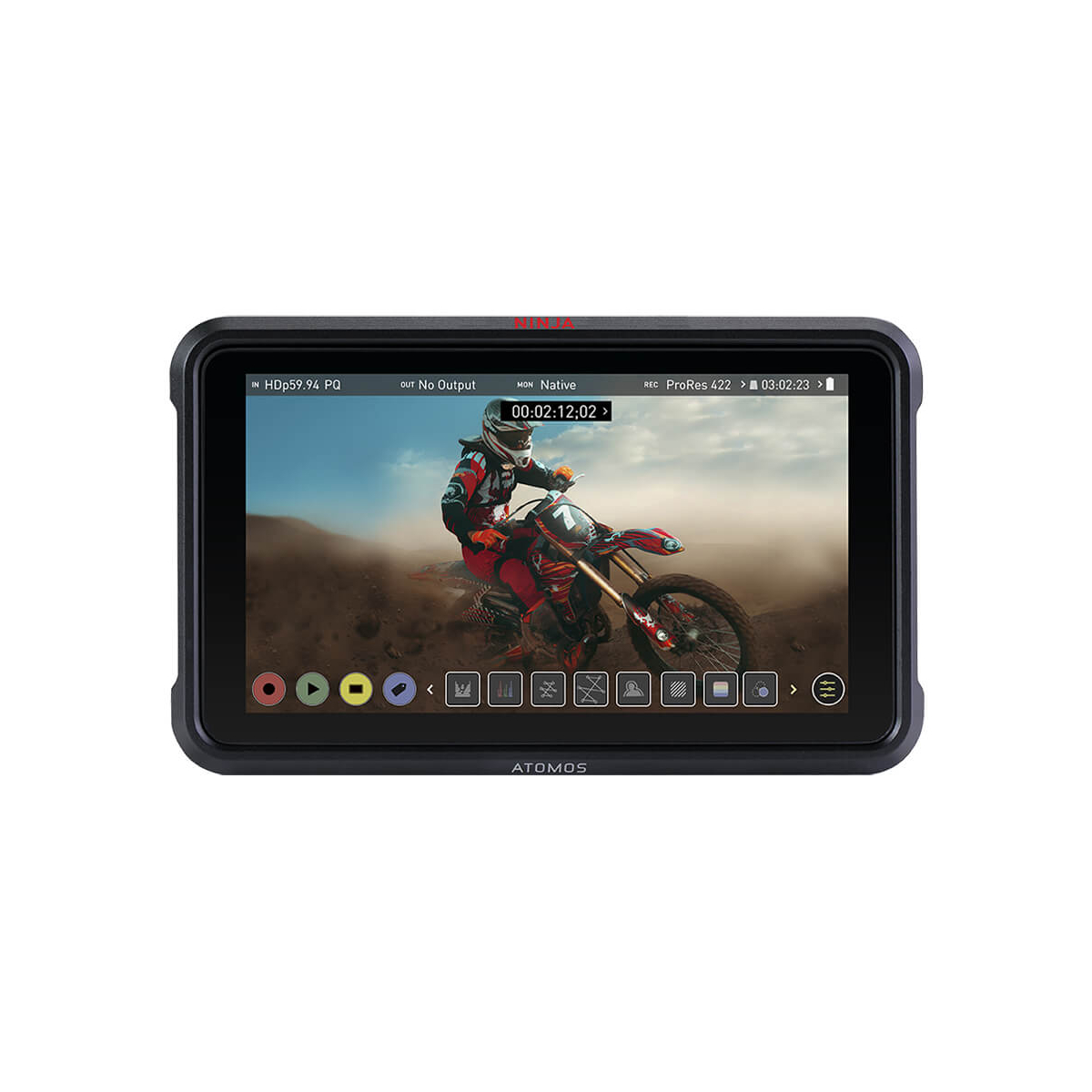 【Atomos】NINJA V 5
