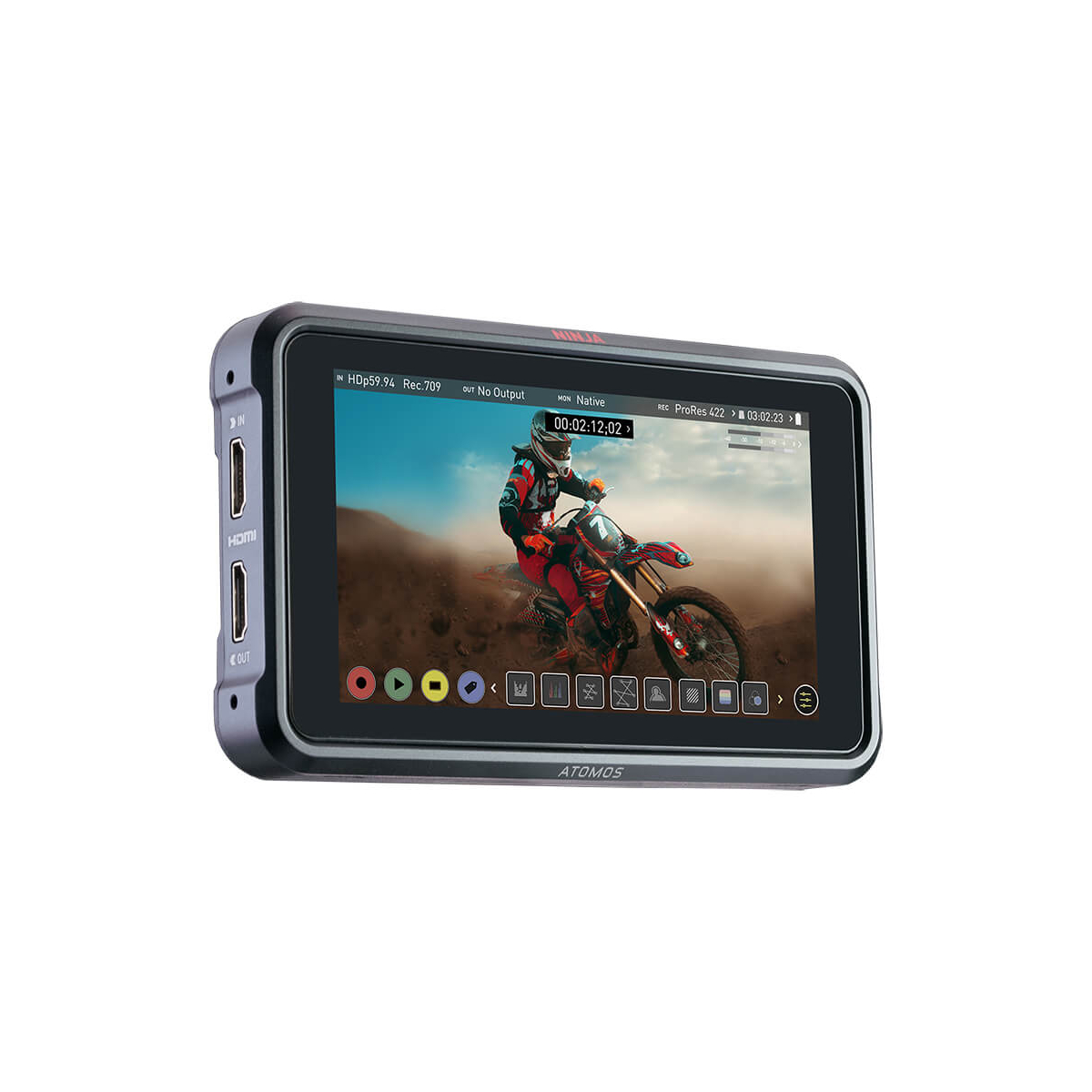 【Atomos】NINJA V 5