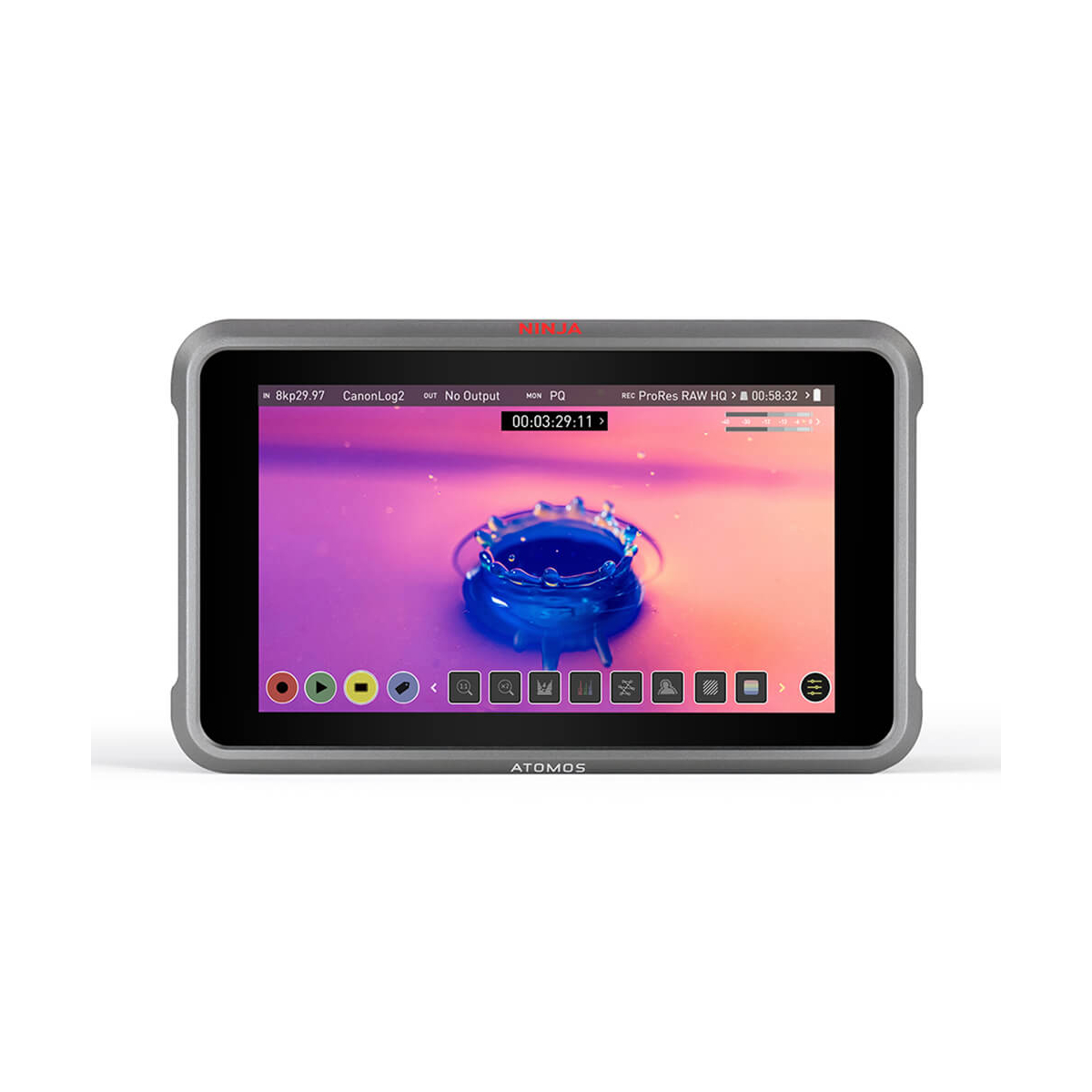 【Atomos】NINJA V+ 5