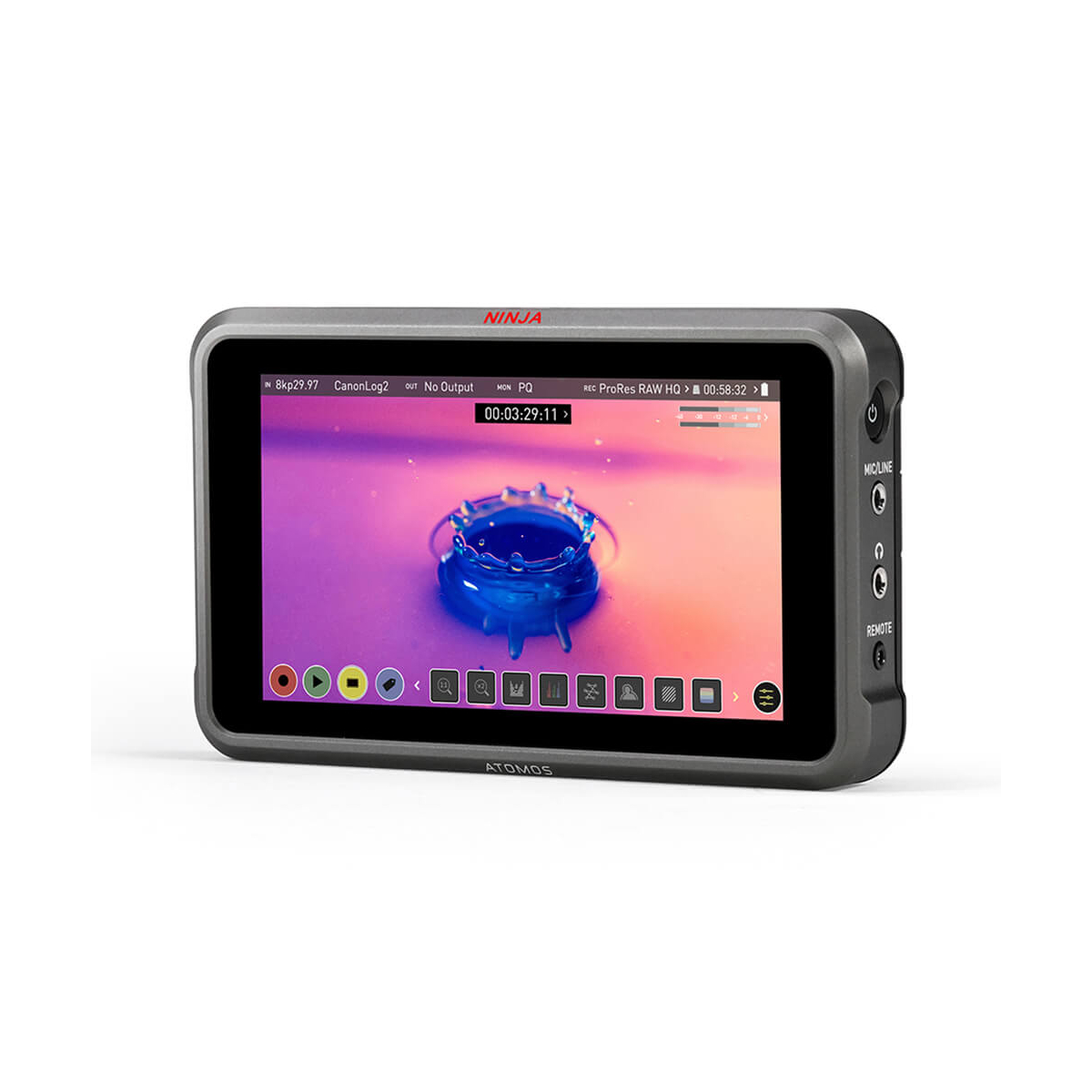【Atomos】NINJA V+ 5