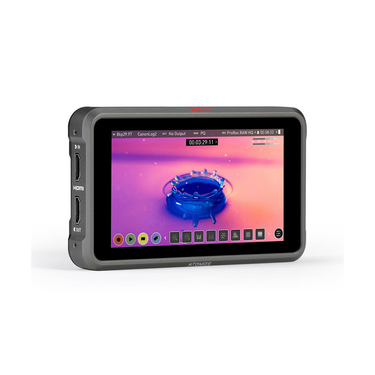 【Atomos】NINJA V+ 5