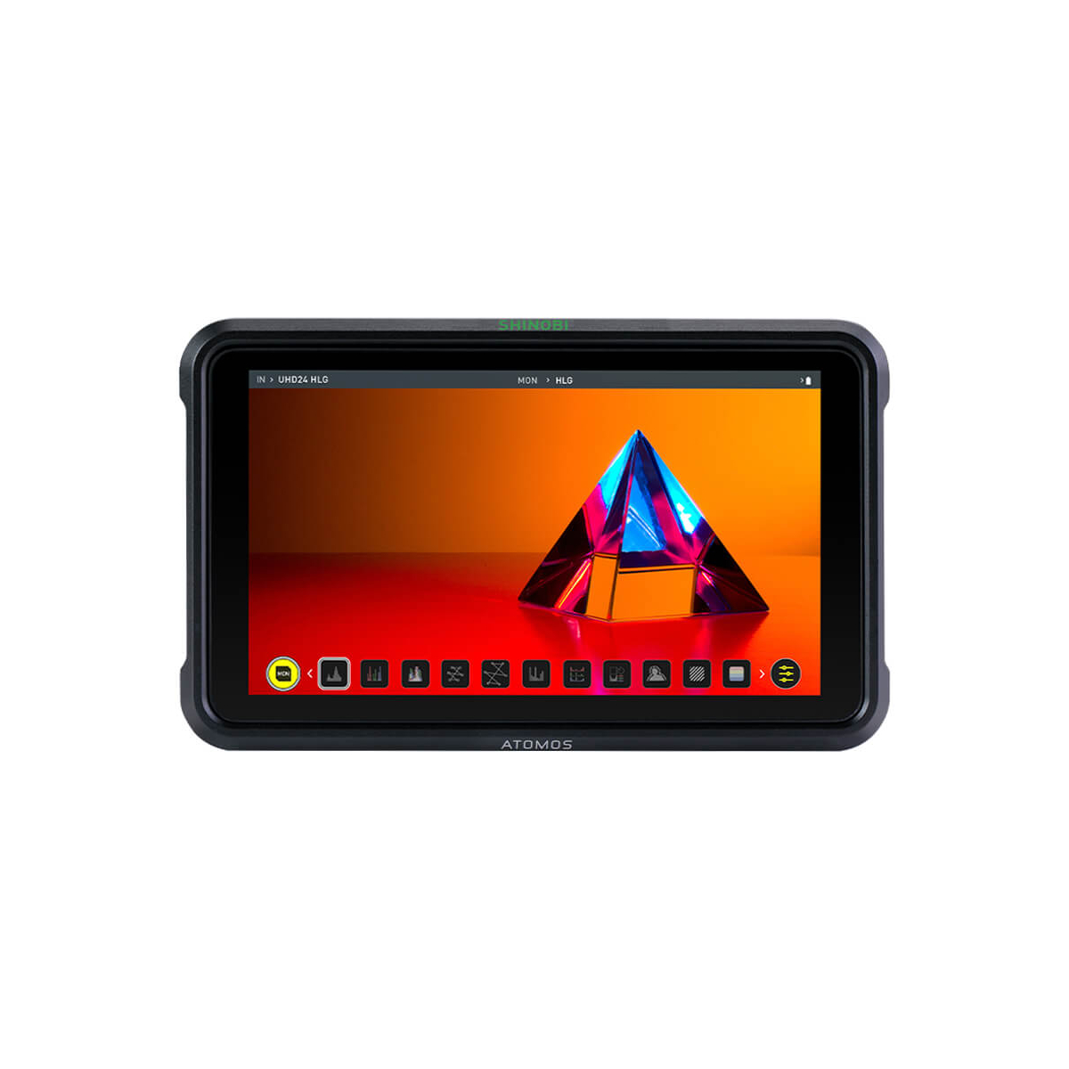 【Atomos】SHINOBI 5