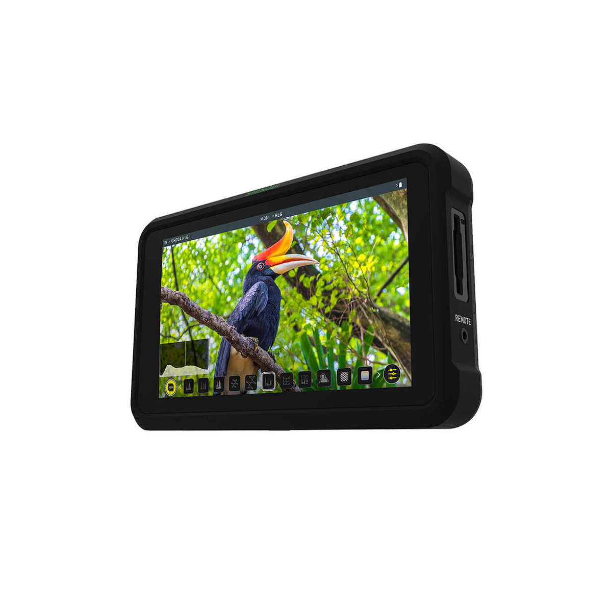 【Atomos】SHINOBI 5