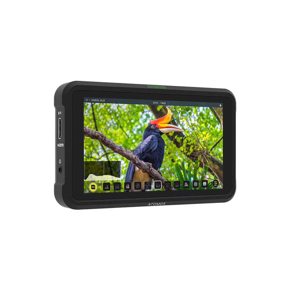 【Atomos】SHINOBI 5