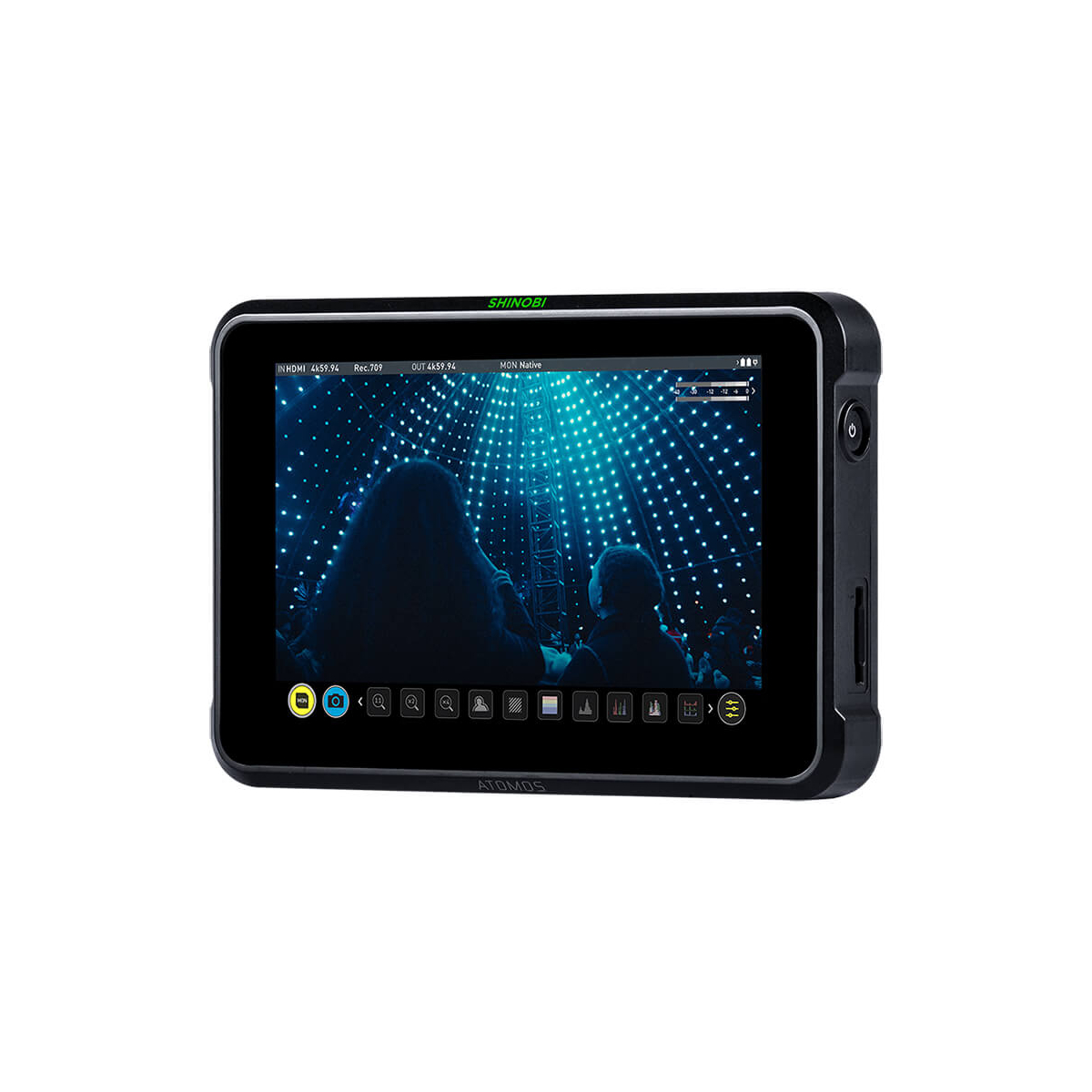 【Atomos】SHINOBI 7 7