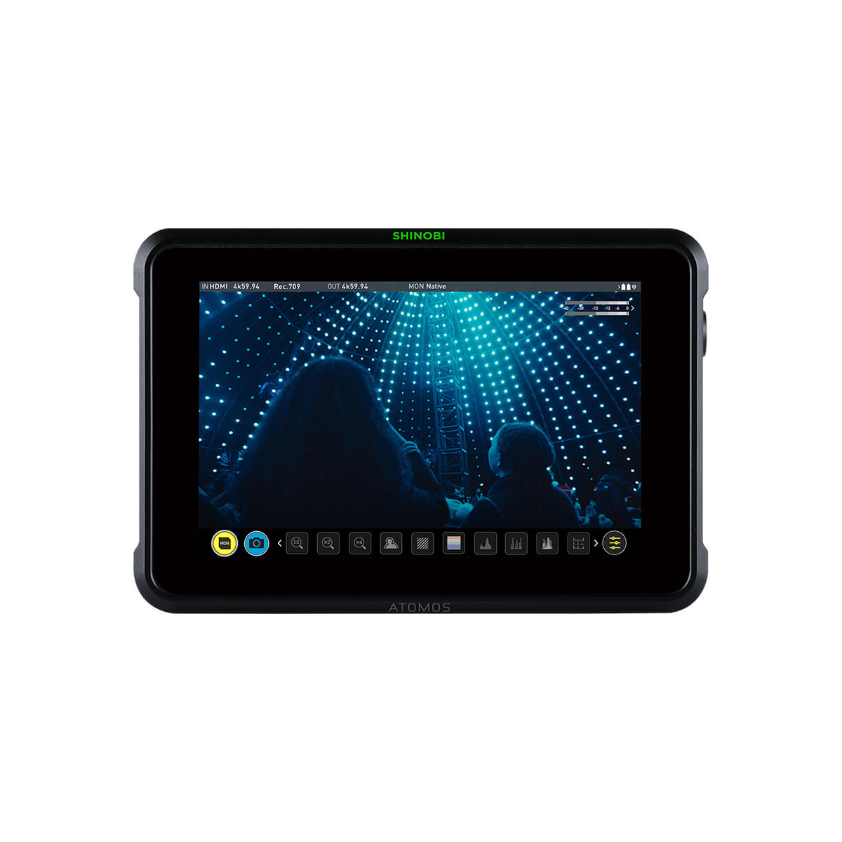 【Atomos】SHINOBI 7 7