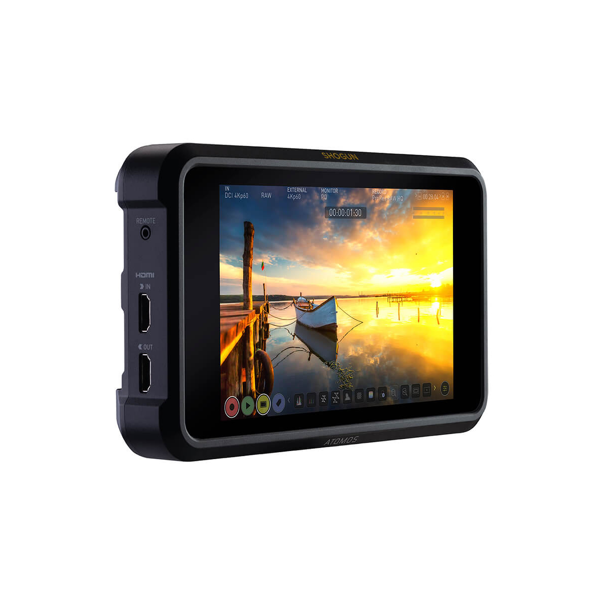 【Atomos】SHOGUN 7 7