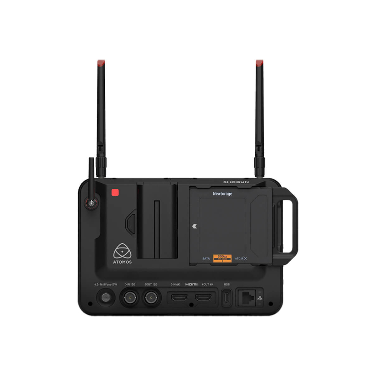 【Atomos】SHOGUN CONNECT 7