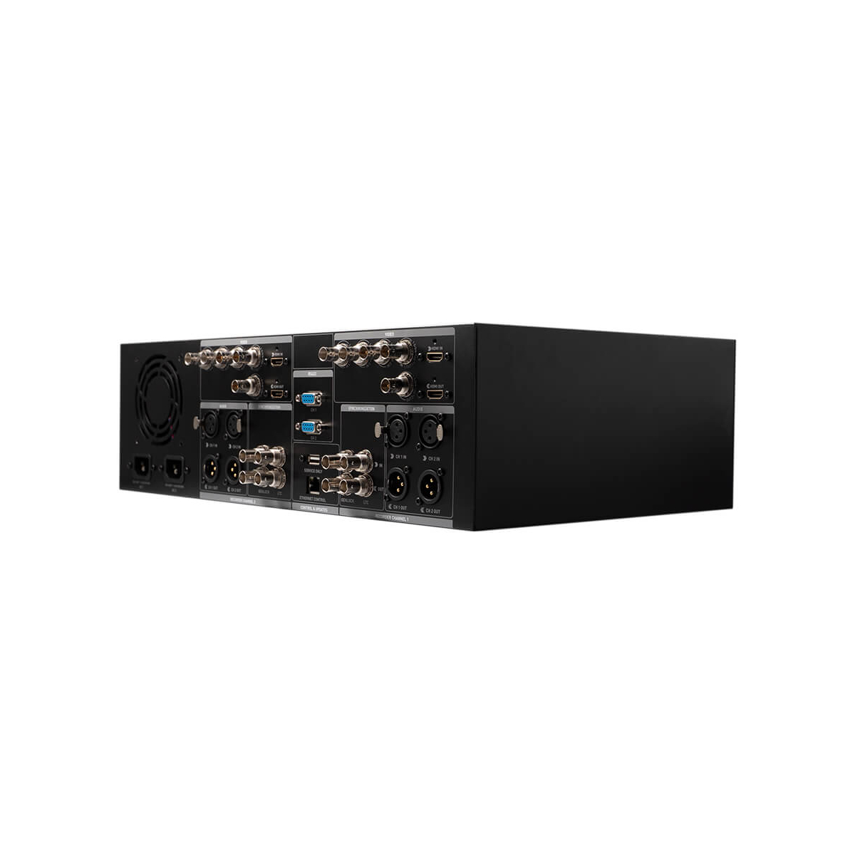 【Atomos】SHOGUN Studio 2 Rackmount 4K Dual Recorder & Monitor