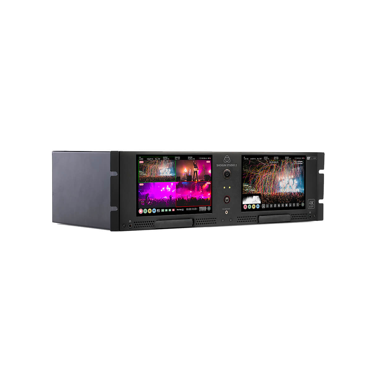 【Atomos】SHOGUN Studio 2 Rackmount 4K Dual Recorder & Monitor