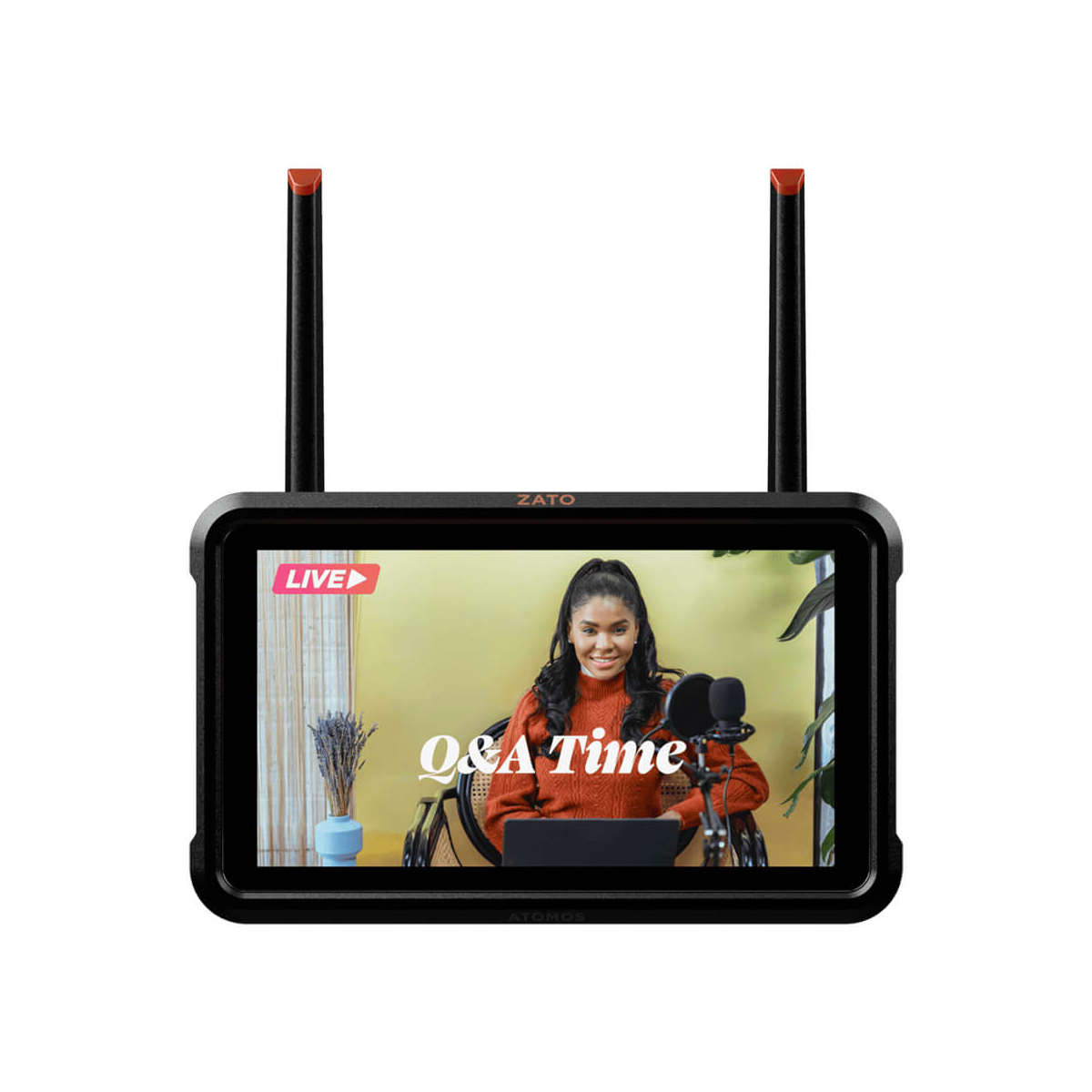 【Atomos】ZATO CONNECT 5